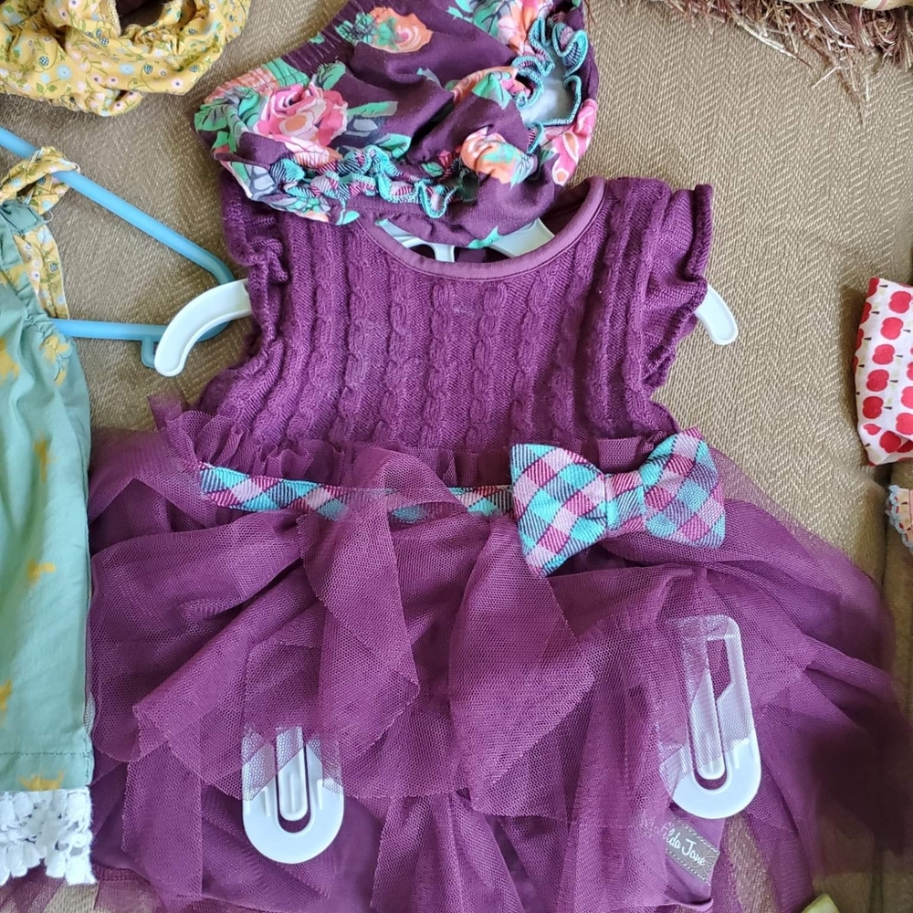 Matilda Jane dress